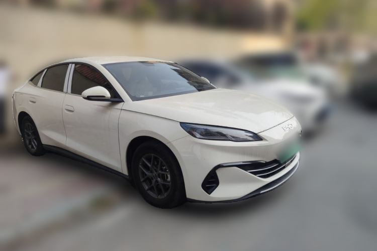 Used BYD Seal 06 New Energy 2024 DM-i 80KM Luxury Model