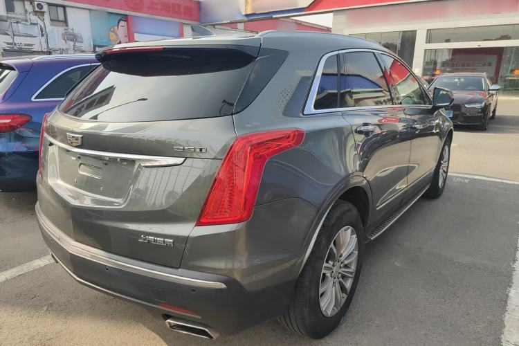 Used Cadillac XT5 2018 25T Luxury Model