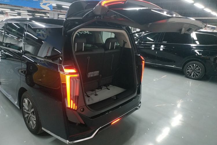 Used GAC Trumpchi M8 2024 Master Series 400T Prestige Edition