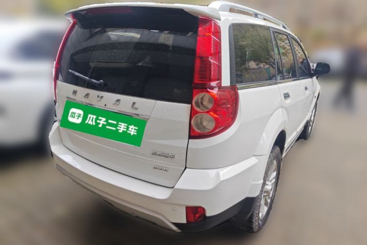 Used Haval H5 Classic 2018 Classic Edition 2.0T Diesel Manual 4x4 Elite Model