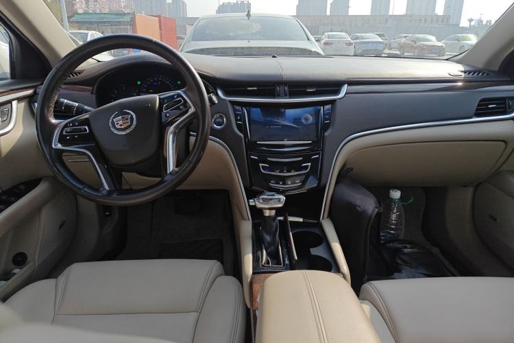 Used Cadillac XTS 2013 28T Elite Edition