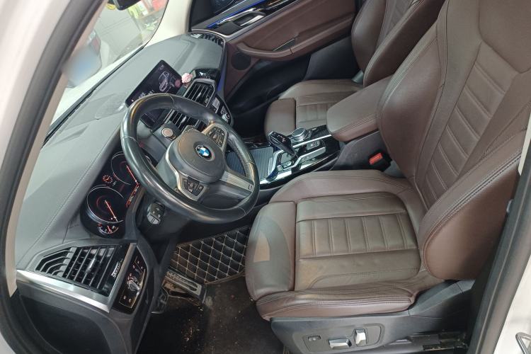 Used BMW X3 2018 xDrive28i M Sport Package China VI
