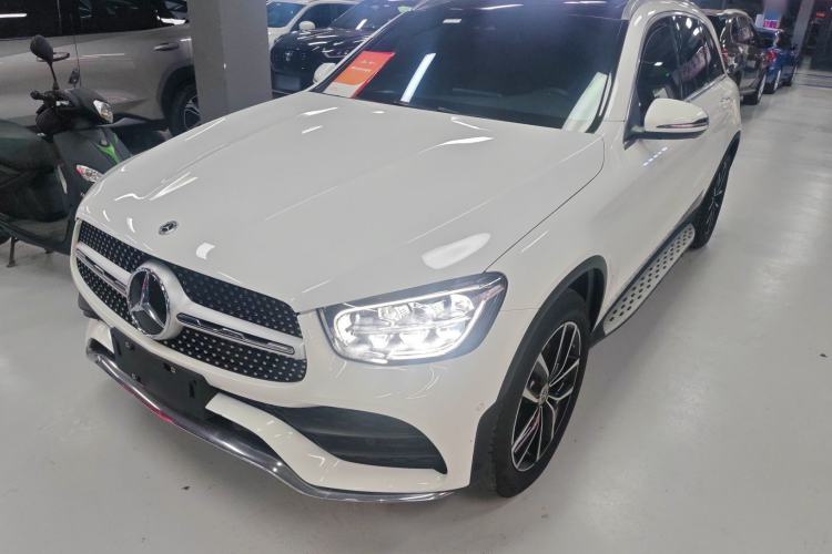Used Mercedes-Benz GLC 2020 GLC 300 L 4MATIC Luxury Model