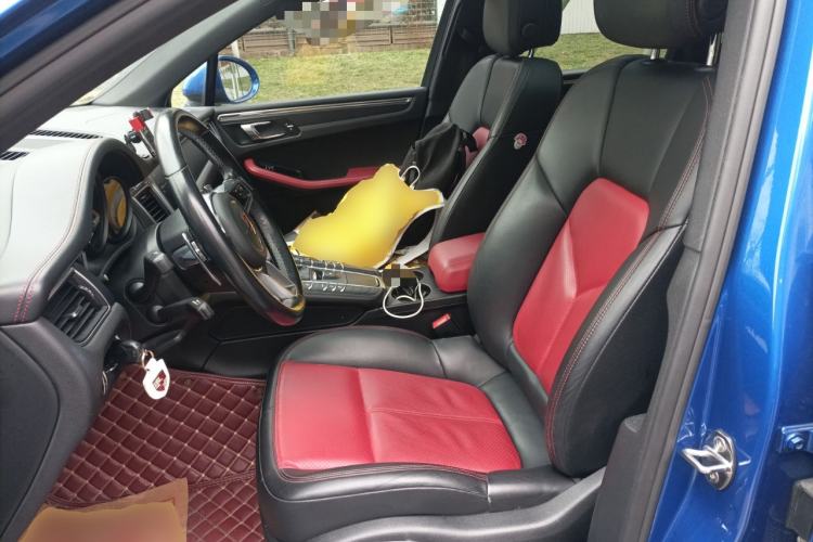 Used Porsche Macan 2017 Macan 2.0T
