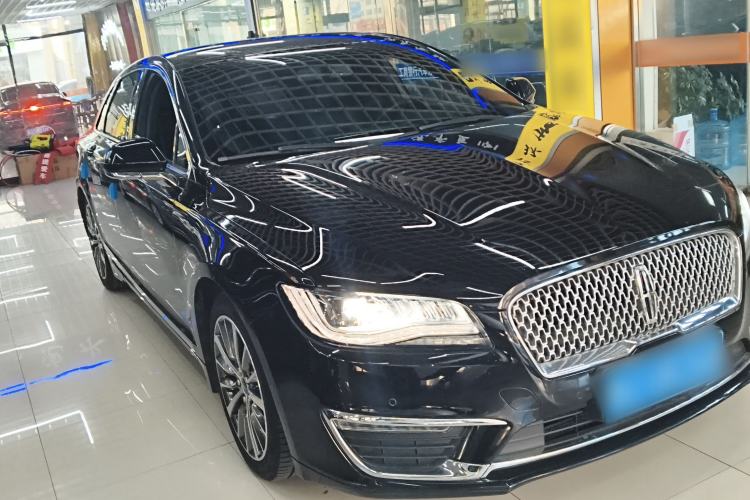Used Lincoln MKZ 2019 2.0T Luxury Edition China VI Standard Exterior 2