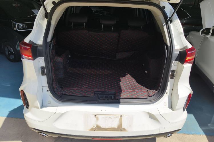 Used JETOUR X70 2020 1.5T DCT Comfort Edition 5-seater