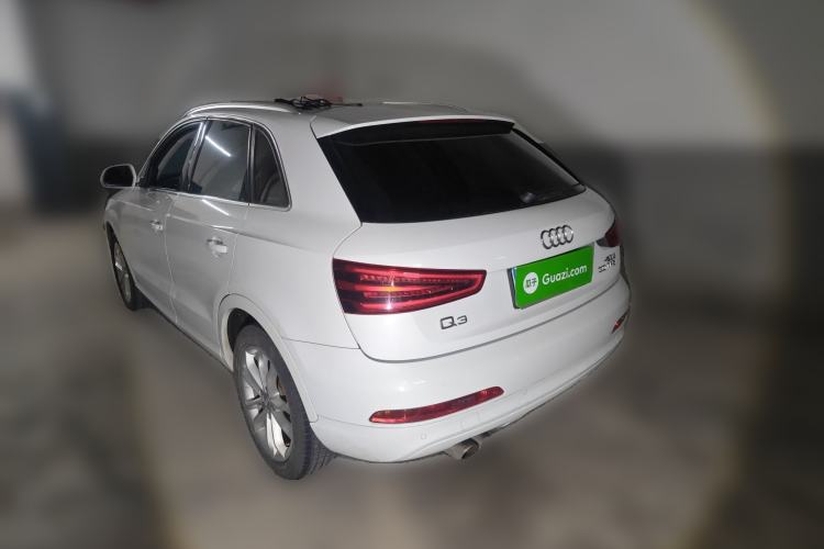 Used Audi Q3 2016 30 TFSI Collector's Edition Intelligent Model