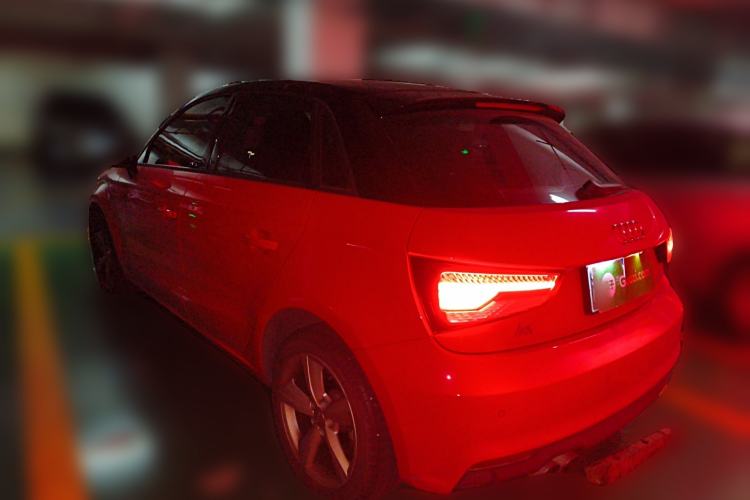 Used Audi A1 2016 30 TFSI Sportback Design Fashion Edition