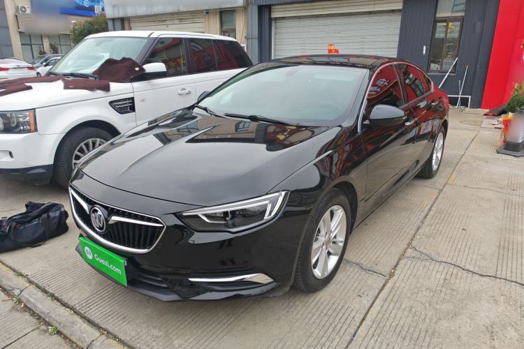 Used Buick Regal 2019 20T Elite Version China VI Standard
