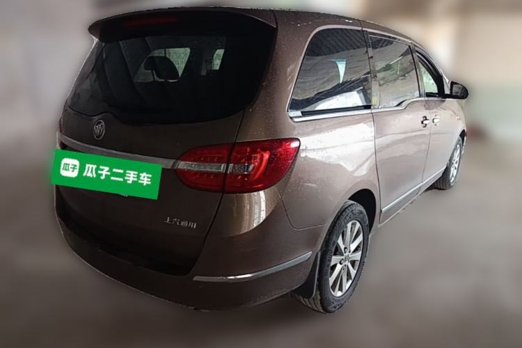Used Buick GL8 2018 28T Prestige Version China VI Standard
