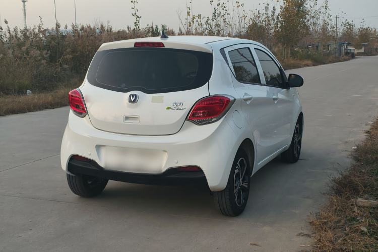 Used Oshan Benni E-Star 2021 National Edition Xin Yue Version Lithium Iron Phosphate (31.18 kWh)
