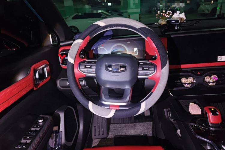 Used Geely Auto icon 2020 1.5TD i9 BSG
