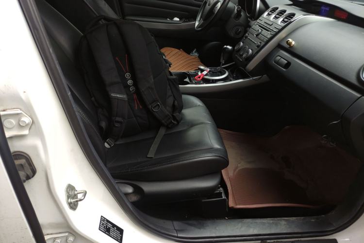 Used Mazda CX-7 2014 2.3T Smart All-Wheel-Drive Sport Edition