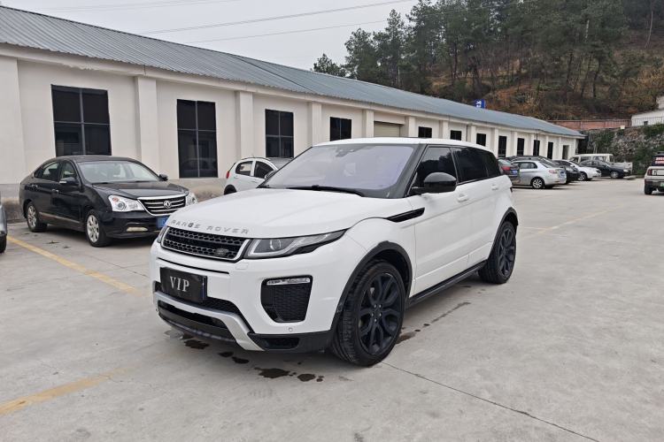 Used Land Rover Range Evoque 2018 240 PS SE DYNAMIC Smart Edition