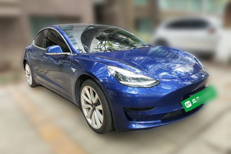 Used Tesla Model 3 2019 Standard Range Rear-Drive Upgraded Version