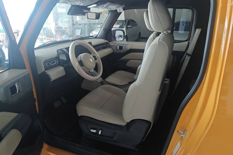 Used Baojun Spark 2023 Intelligent Premium Edition