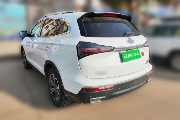 Used JAC Group Refine S7 2017 1.5T Manual Luxury Smart Model
