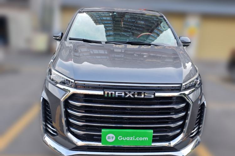 Used SAIC MAXUS G20 2021 Facelifted PLUS 2.0T Gasoline Automatic Luxury Edition