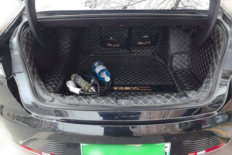 Used BYD Destroyer 05 2024 Honor Edition DM-i 120KM Luxury Model
