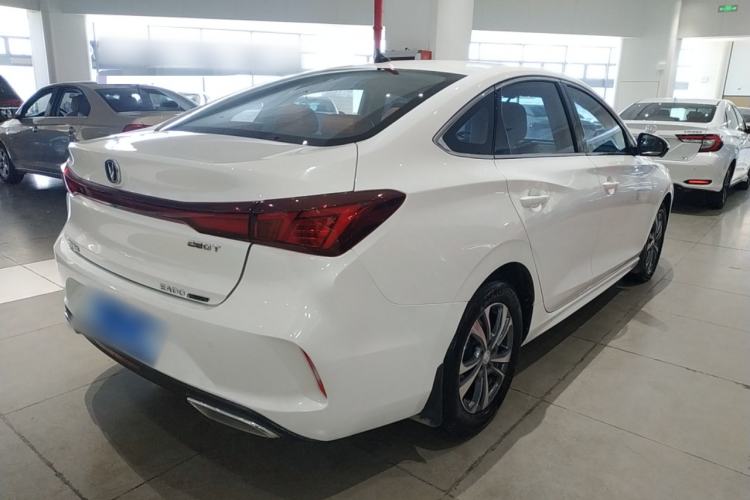 Used CHANGAN Eado 2023 Changan Edition PLUS Blue Whale NE 1.4T GDI DCT Prestige Version
