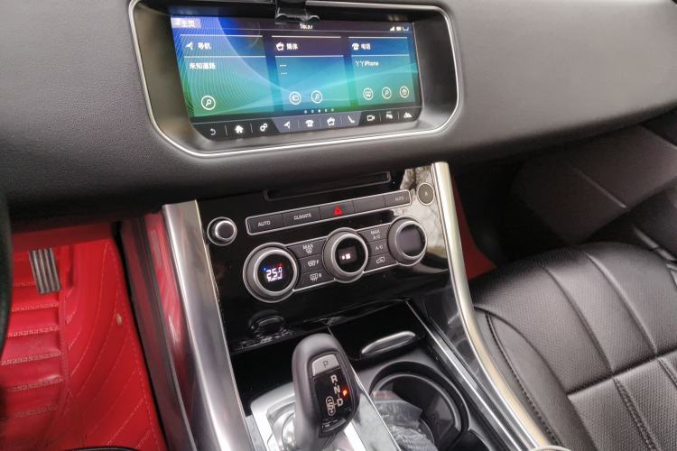 Used Land Rover Range Rover Sport 2017 3.0 SC V6 HSE