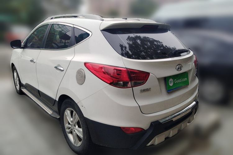 Used Hyundai ix35 2012 2.0L Automatic Two-Wheel Drive Elite Edition GLS