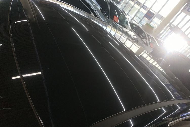 Used Hongqi E-QM5 2023 620km PLUS
