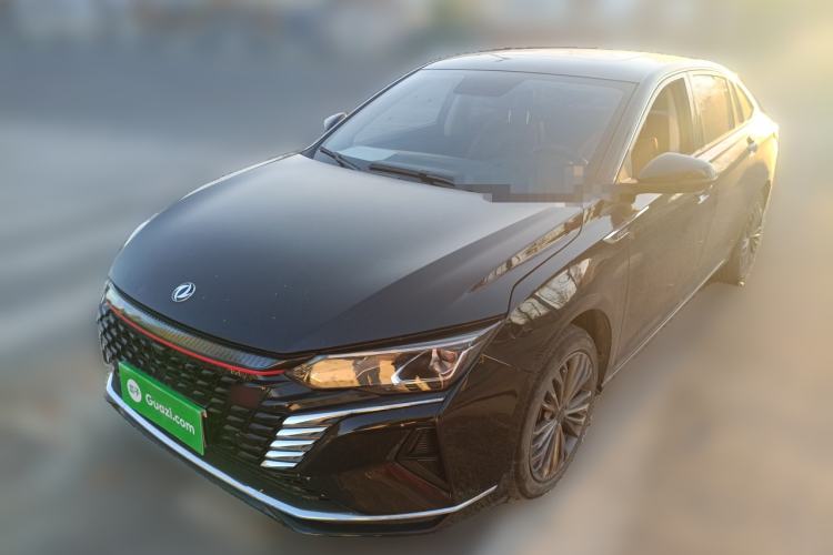 Used Dongfeng Aeolus Yixuan MAX 2023 1.5T Super-Powered Dad Edition