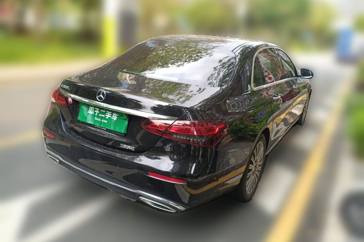 Used Mercedes-Benz E-Class 2023 Updated E 300 L Fashion Edition
