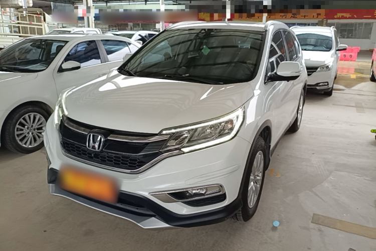 Used Honda CR-V 2016 2.0L two-wheel drive Urban Edition