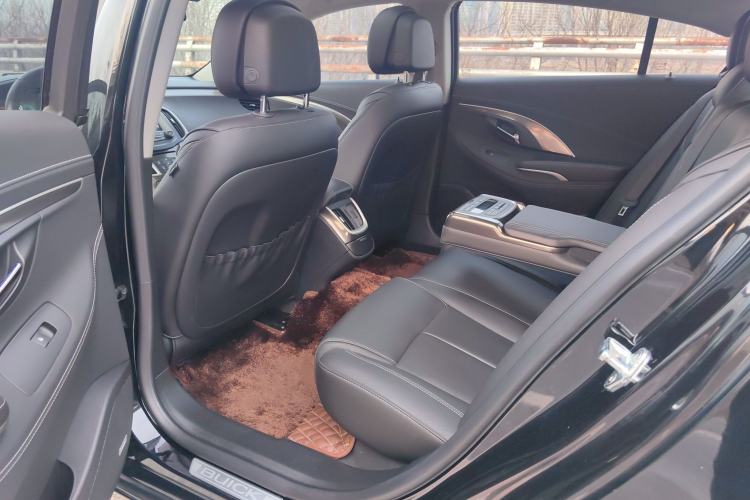 Used Buick LaCrosse 2014 2.0T SIDI Smart Luxury Flagship Edition