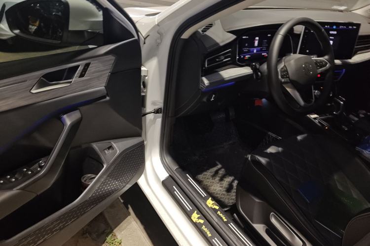 Used Volkswagen Sagitar 2023 280TSI DSG Beyond Lite Edition Driver Seat