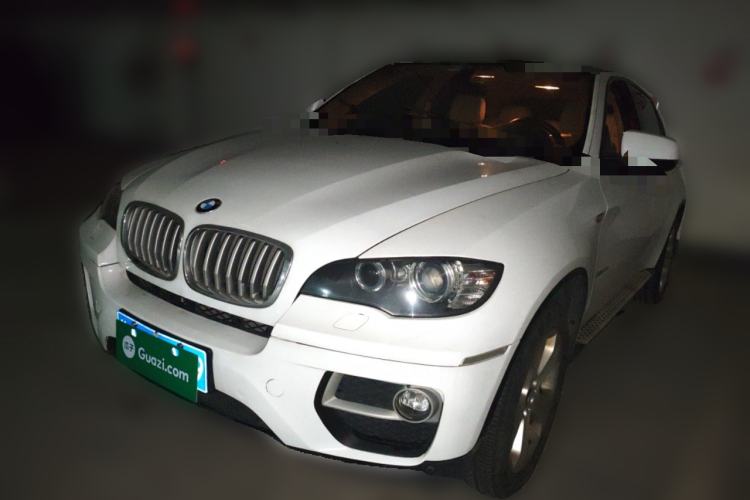 Used BMW X6 2012 xDrive35i