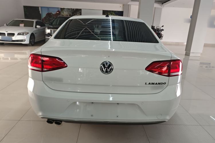 Used Volkswagen Lamando 2018 280TSI DSG Comfort Edition
