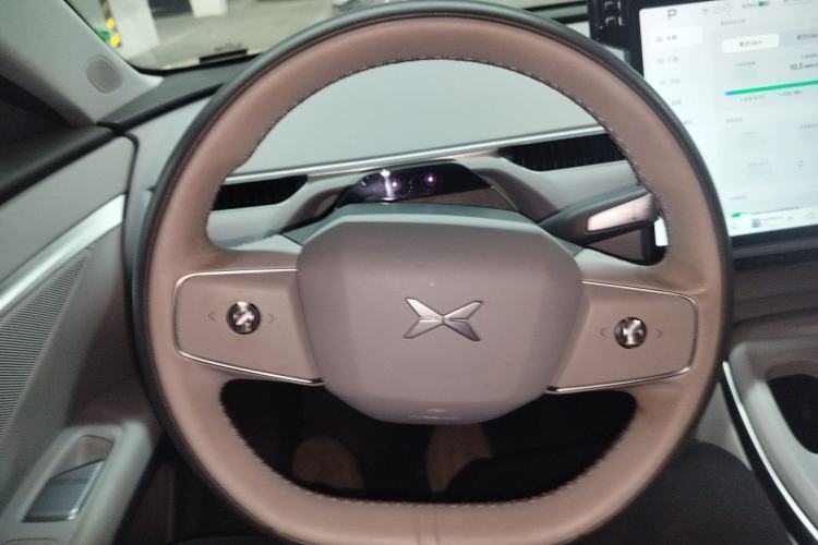 Used XPeng MONA M03 2024 515 Long-Range Steering Wheel