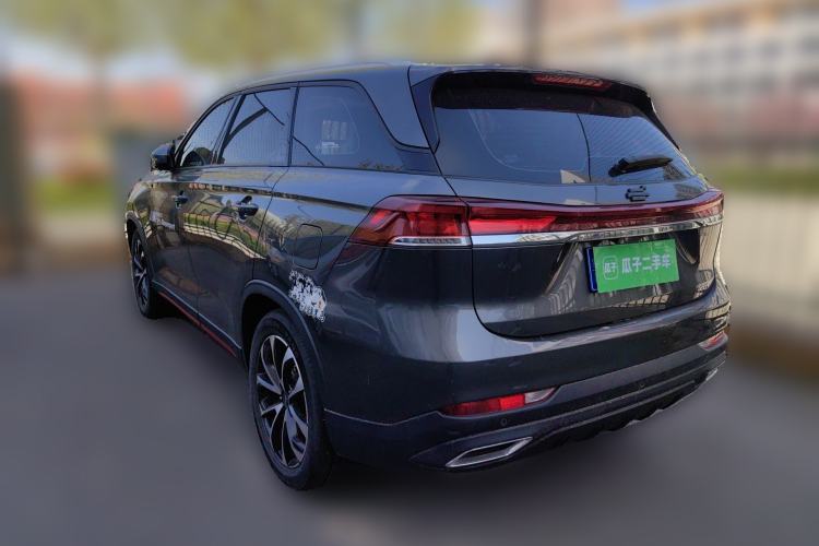 Used CHANGAN OSHAN X7 PLUS 2023 Enjoy Edition 1.5T Automatic Prestige Model