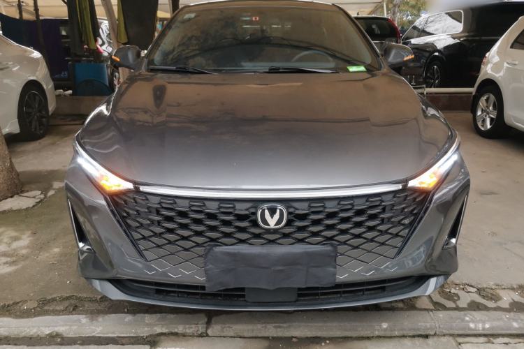 Used CHANGAN Ruicheng PLUS 2023 1.5T DCT Prestige Edition