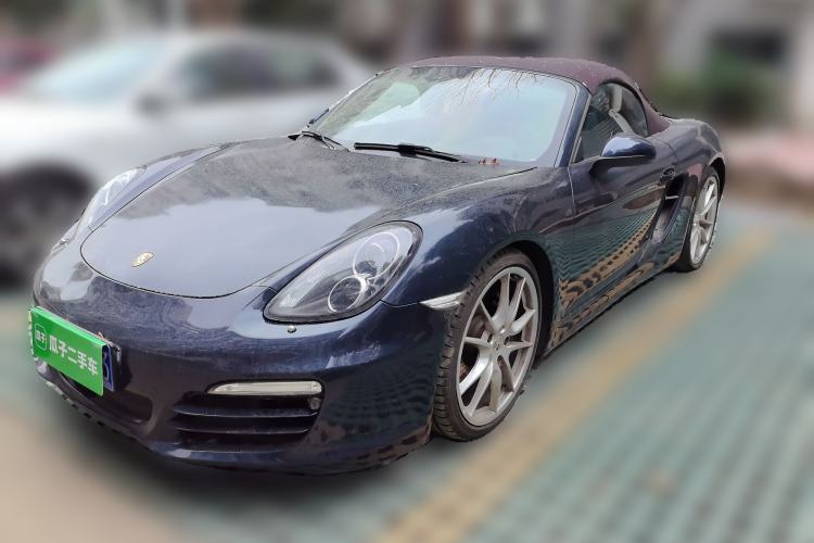 Used Porsche Boxster 2013 Boxster 2.7L