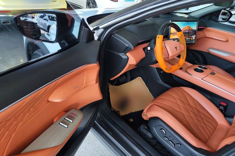 Used Deepal S07 2023 200Max Range-Extended Version