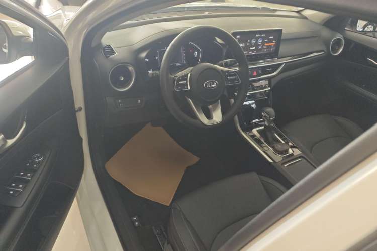 Used Kia K3 2020 1.5L CVT Fashion Edition