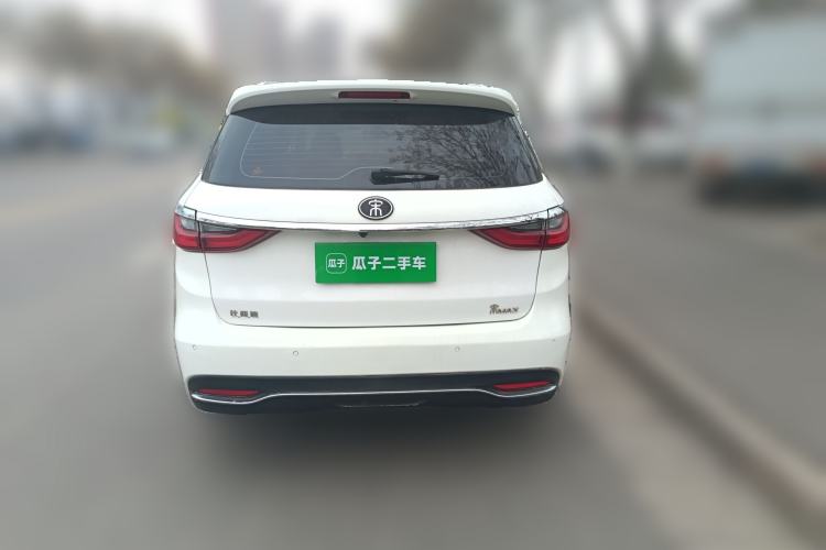 Used BYD Song MAX 2017 1.5T Automatic Smart Connect Elite 7-Seater