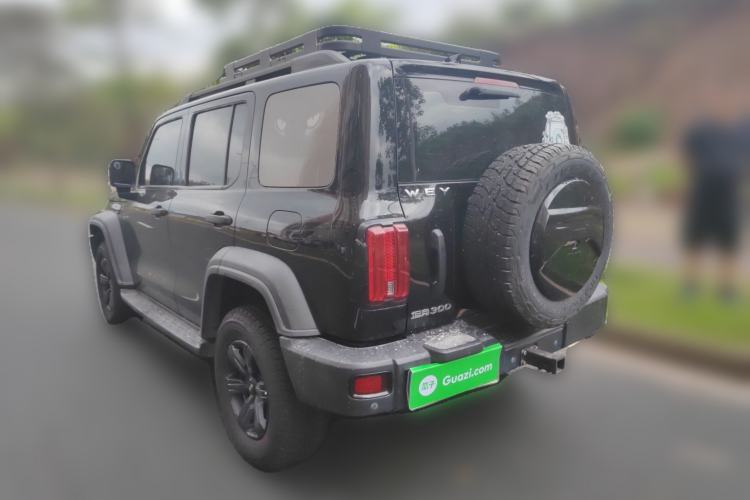 Used Tank 300 2021 Off-Road Edition 2.0T Challenger
