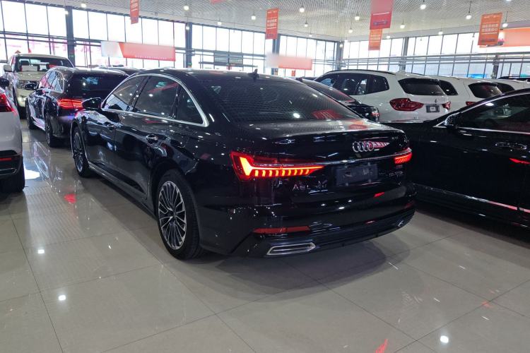 Used Audi A6L New Energy 2020 55 TFSI e quattro