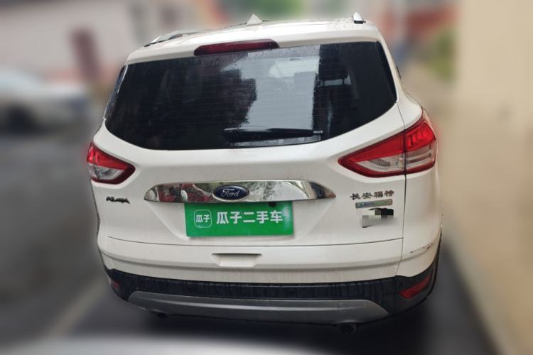 Used Ford Kuga 2015 1.5L GTDi Two-Wheel-Drive Comfort Model Rear