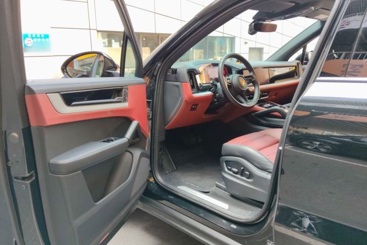 Used Porsche Cayenne 2024 Cayenne 3.0T
