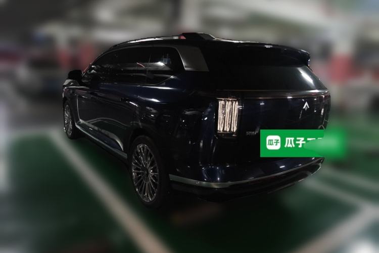 Used Hyptec HL 2025 Model Revised 350 Max Six-Seater LiDAR Edition
