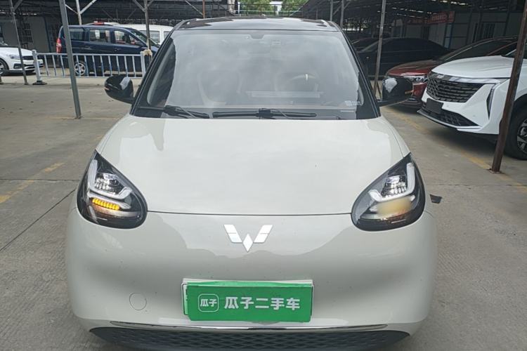 Used Wuling Bingo 2024 333 km Enjoyment Version
