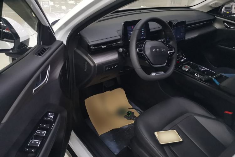 Used Wuling Xingguang 2024 Co-creation Edition 150 Standard Model