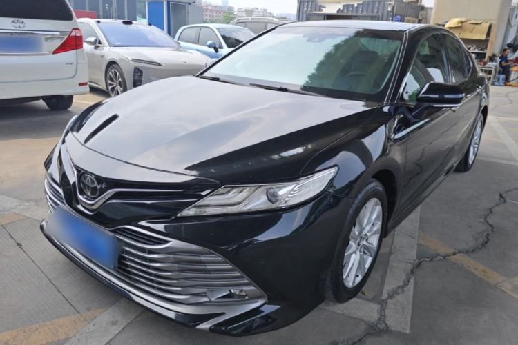 Used Toyota Camry 2018 2.0G Luxury Edition
