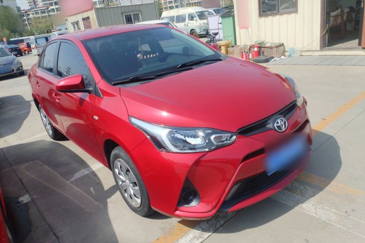Used Toyota YARiS L Zhi Xiang 2020 1.5L CVT Leading Edition